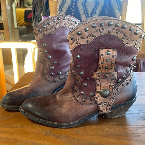 Vince Camuto | Shoes | Vince Camuto Cowgirl Boots | Poshmark